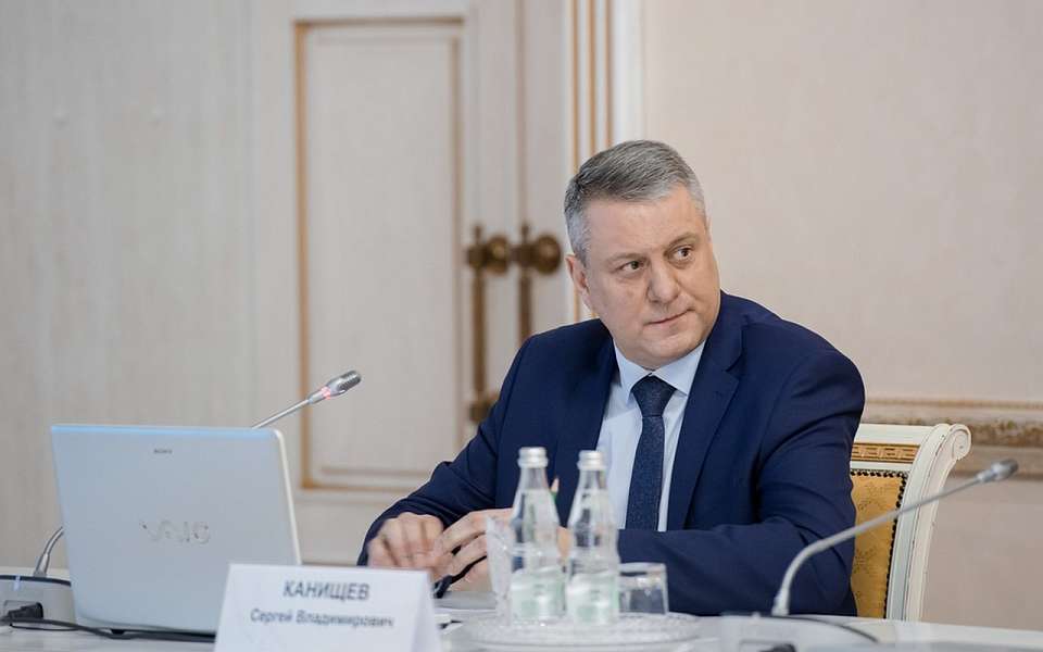 Сергей Канищев сохранит должность воронежского омбудсмена еще на пять лет
