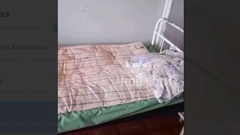 Александр Бастрыкин взял под личный контроль расследование в Семилукской больнице