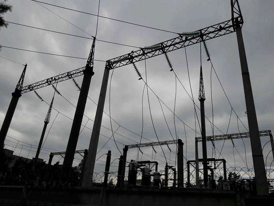 Без света дважды за день остались жители трёх улиц Центрального района Воронежа