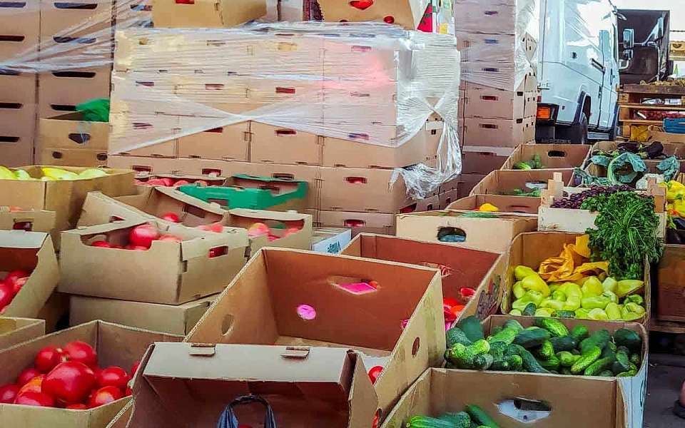 Цены на продукты выросли еще на 4,1% в Воронежской области