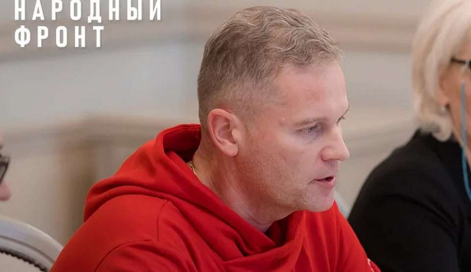 Пост главы воронежского ОНФ оставляет Александр Гончаров