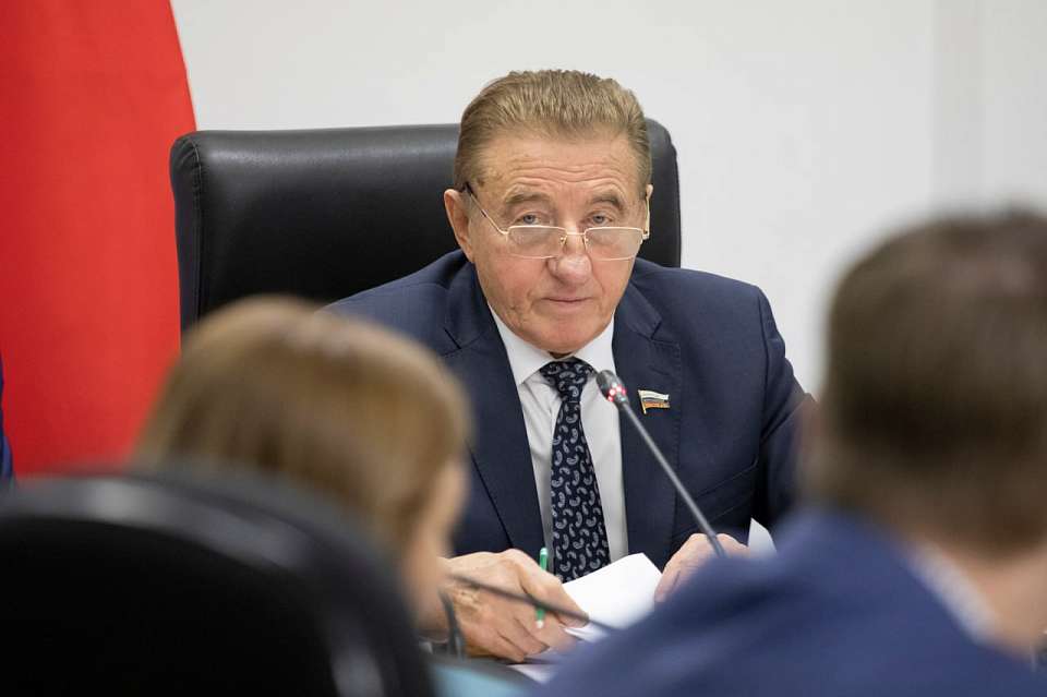 Сергей Лукин: «Первые шаги в устранении проблемы бесхозяйных сетей сделаны»