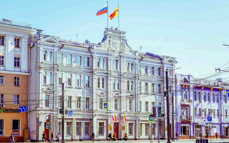 Оставили свои посты руководители финансового управления администрации Воронежа