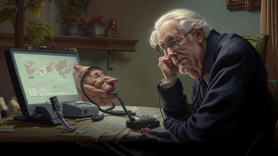 О новой схеме мошенничества предупреждают близких военных СВО из Воронежа