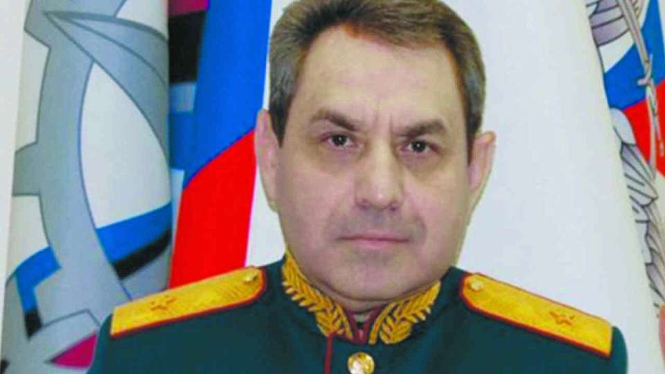 Очередное заседание по делу замкомандующего ЛенВО прошло в Воронеже