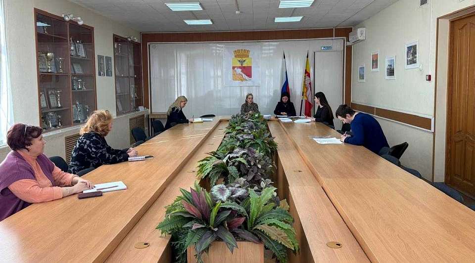 В Центральном районе состоялось заседание административной комиссии
