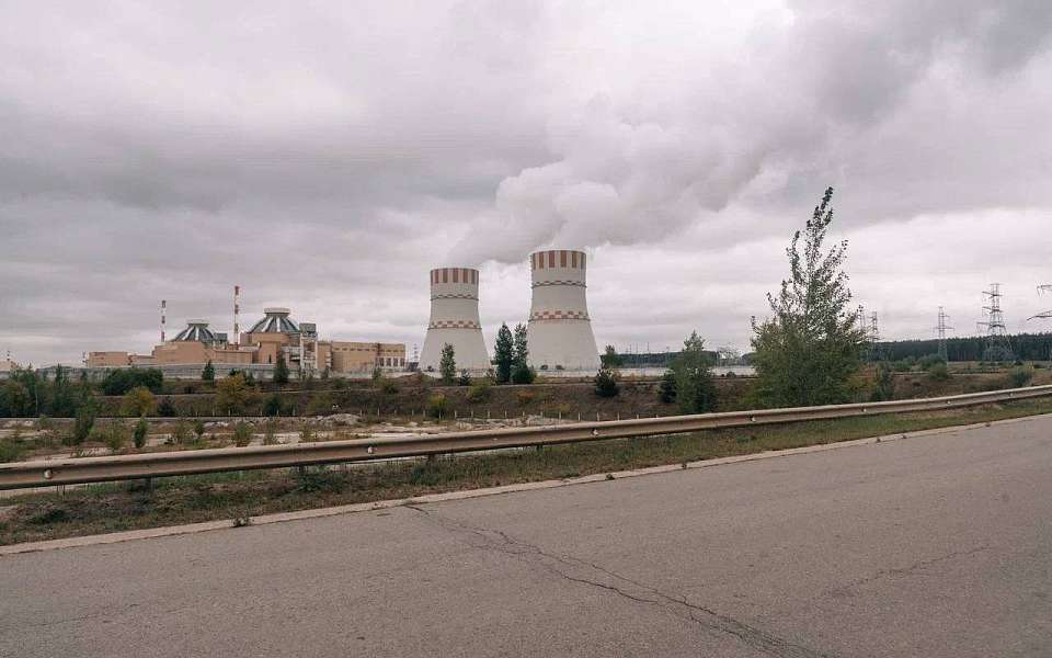 Восьмой энергоблок построят на атомной станции в Нововоронеже