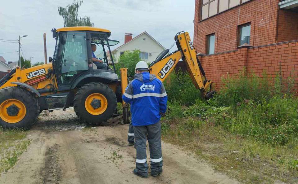 Воронежские газовики отключили от газа крупного должника в Советском районе Воронежа