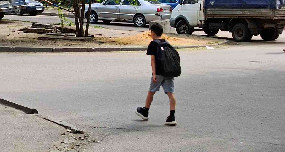 За неделю в Воронежской области пропали 5 детей