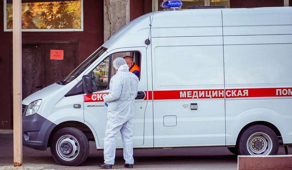 За неделю 5 человек умерли от коронавируса в Воронежской области