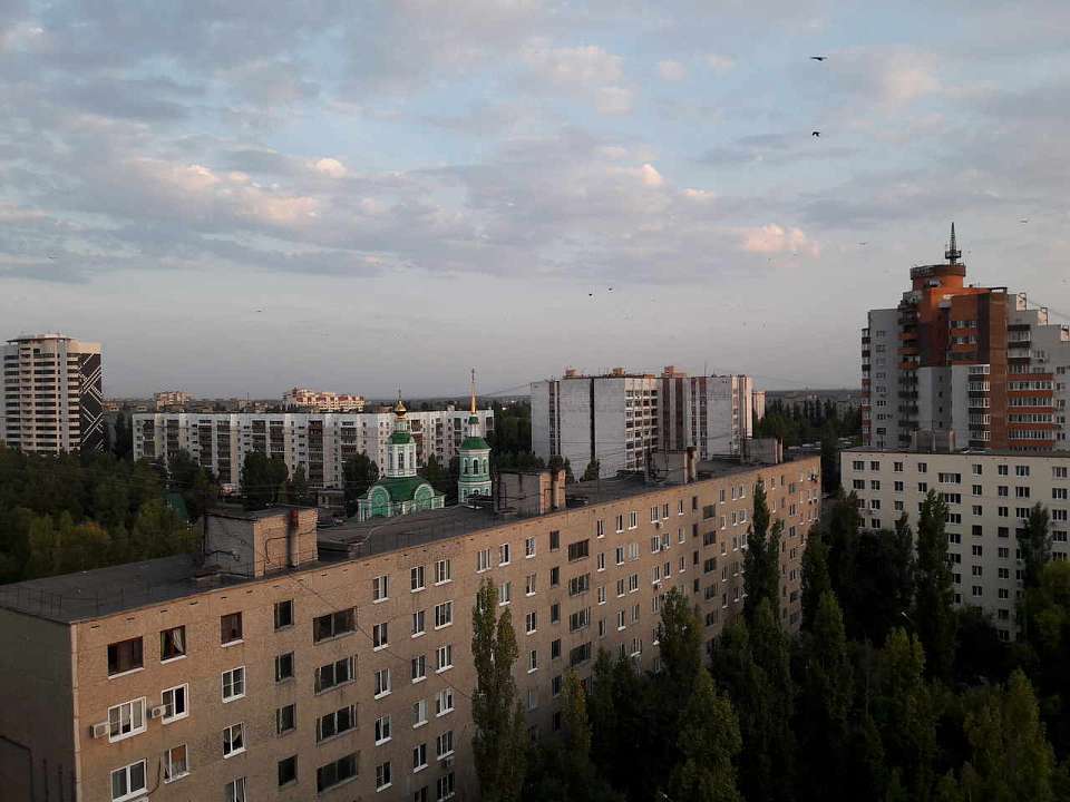 В Воронежской области объявлена опасность атаки БПЛА: под угрозой - Лискинский район