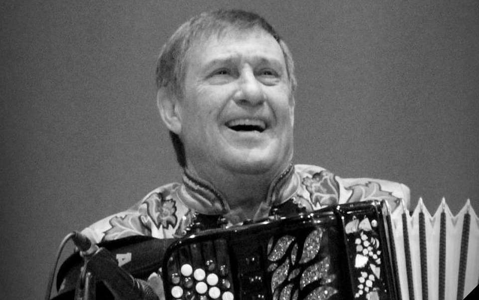 Заслуженный артист России умер в Воронеже