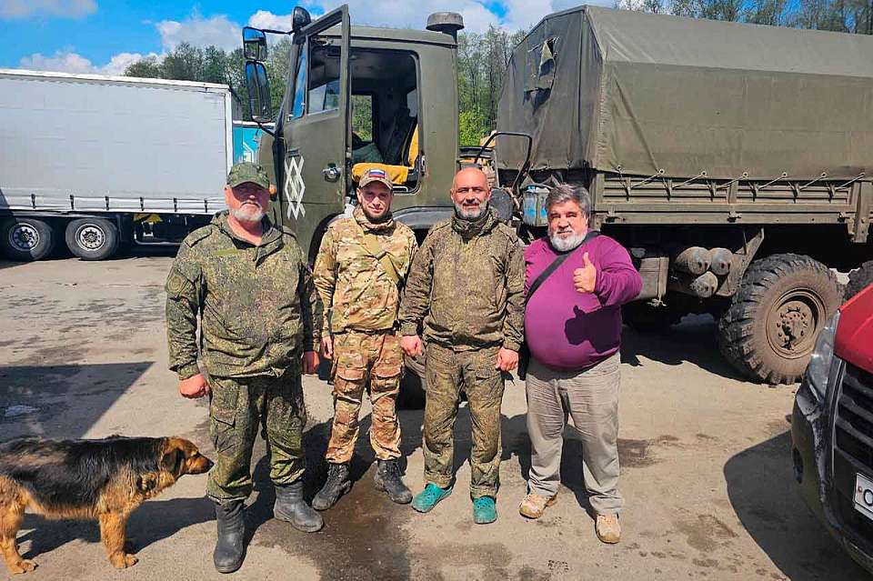 Найти себя в мирной жизни: как в воронежском «Назорее» помогают тем, кто вернулся «из-за ленточки»