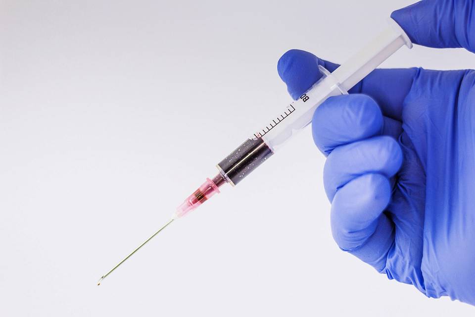 Новую партию вакцины от гриппа доставили в Воронежскую область
