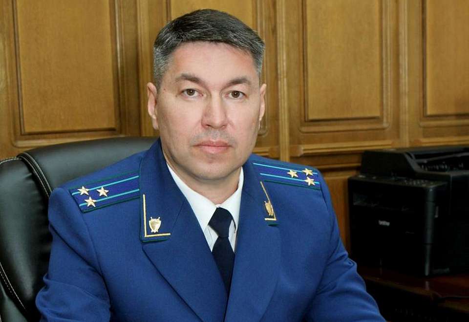 Николай Остапенко: «Прокуратура является важнейшим субъектом механизма противодействия коррупции»