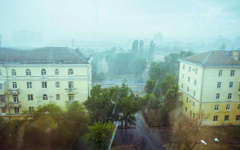 Гроза с градом и порывистый ветер обрушатся в субботу, 23 августа, на Воронежскую область