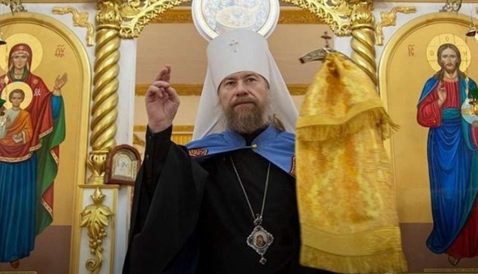 Крестный ход прошёл в Воронеже