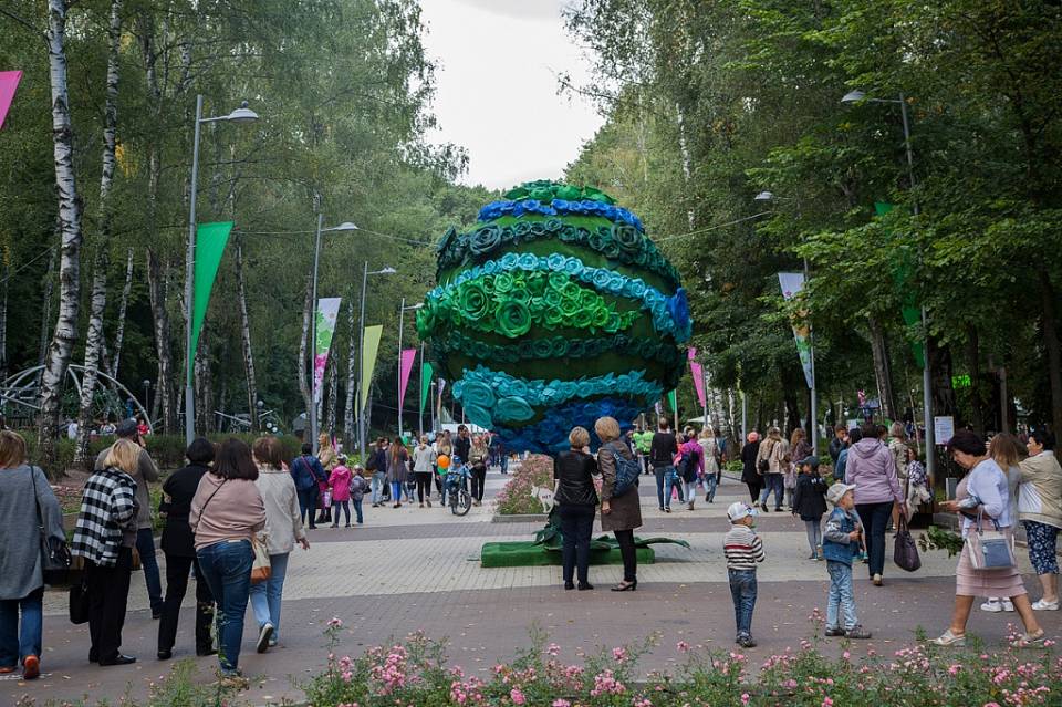 Подрядчика для охраны городских парков в 2022 году ищут в Воронеже