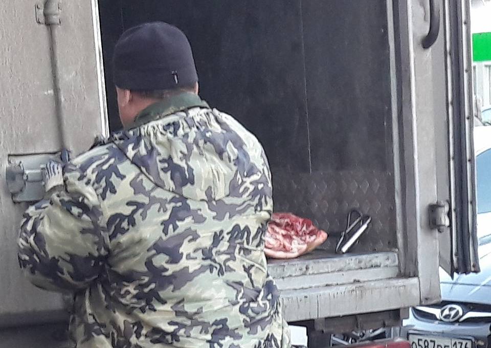 В Воронежской области из оборота изъяли свыше 70 кг опасного мяса