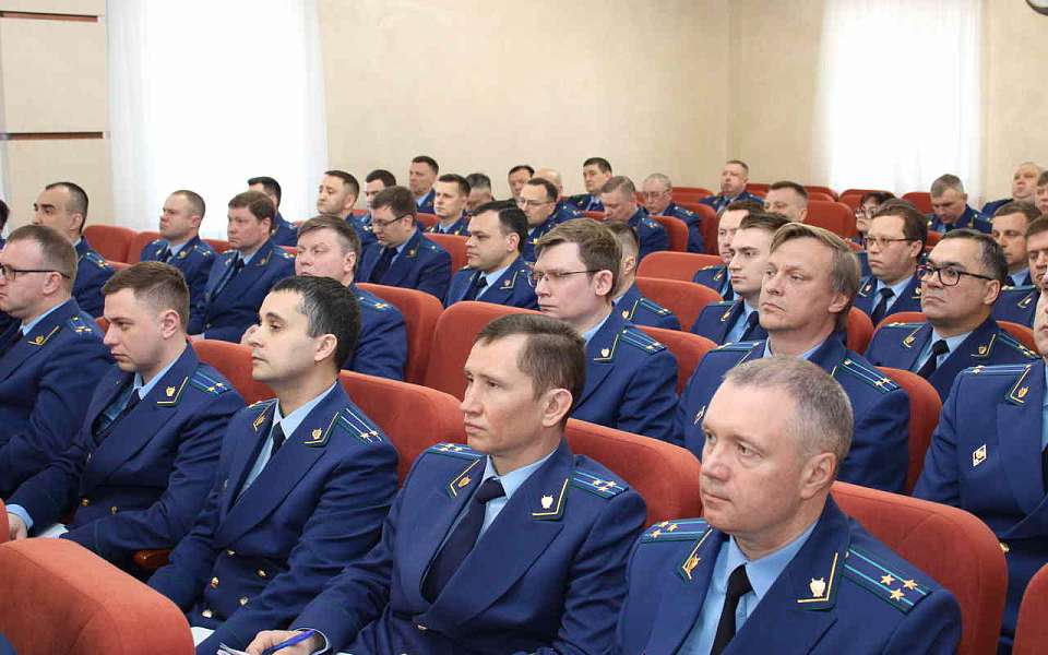 Прокуроры выявили 57 тыс. нарушений федеральных законов в Воронежской области