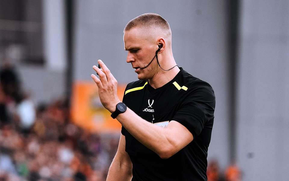 Андрею Прокопову предстоит судить встречу «Факела» и «Ротора» в Воронеже