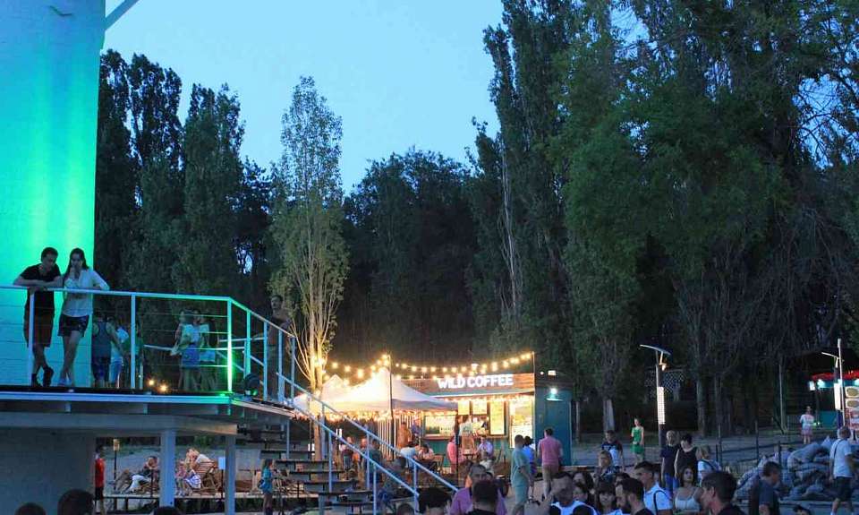 В Воронеже назвали самые популярные парки