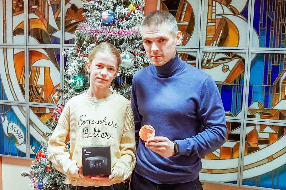 Волшебство в действии. Как руководитель управы Ленинского района исполнил мечту ребенка