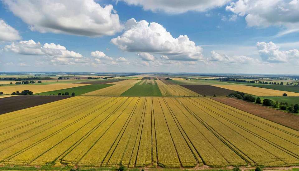 В 2025 году Сбер увеличил поддержку воронежских аграриев на 22%