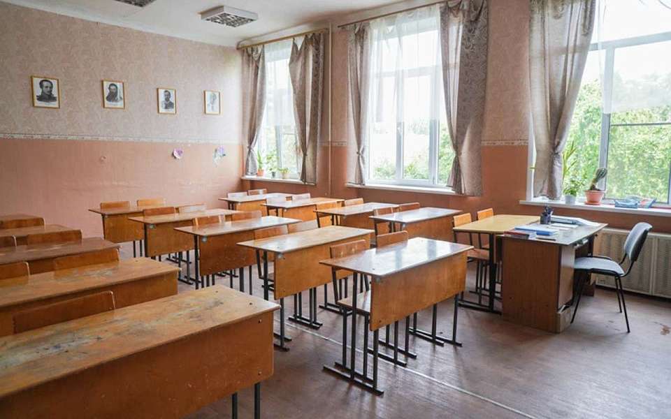 Одну школу перевели на дистант и закрыли часть детского сада в Воронеже после атаки БПЛА