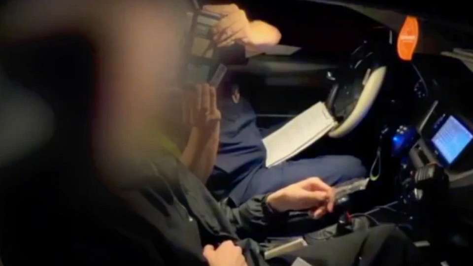 Пьяного 19-летнего водителя задержали в Воронежской области