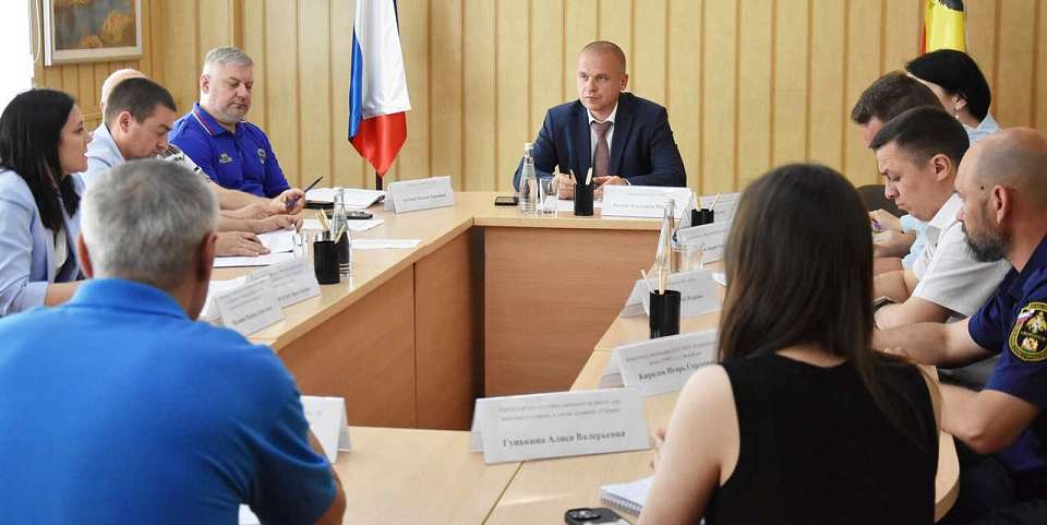 Начинается купальный сезон, значит безопасности населения при посещении водных объектов уделяется особое внимание