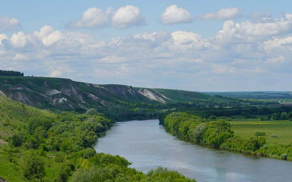 Восстановление реки Дон могут начать в Воронежской области