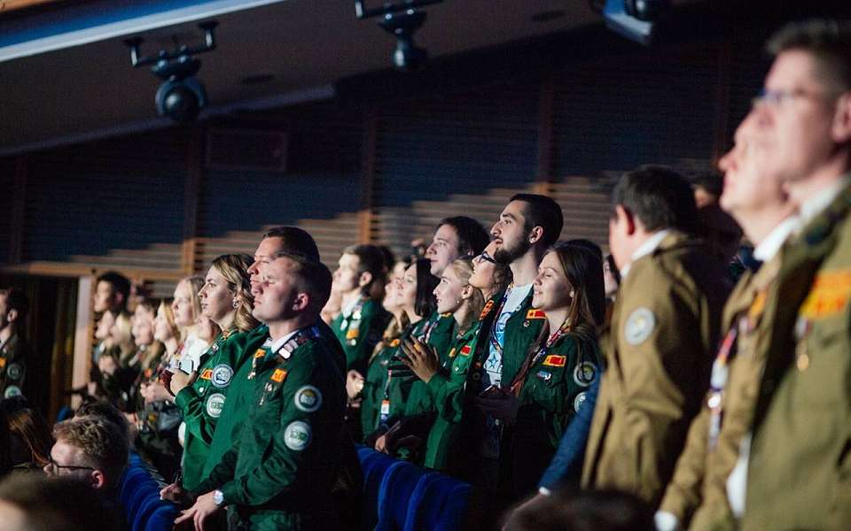 Как развиваются студенческие отряды в Воронежской области и стране  
