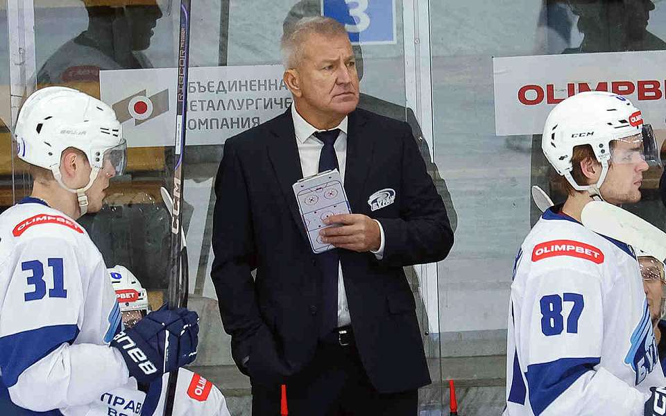 Тренер воронежского «Бурана» Олег Браташ: «Старания бывает недостаточно для победы»