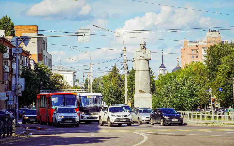 12 новых комплексов фиксации нарушений установят на перекрестках в Воронеже