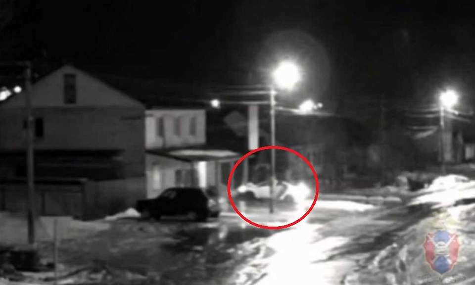 В воронежском Павловске 22-летняя автомобилистка с 26 нарушениями снесла дорожные знаки