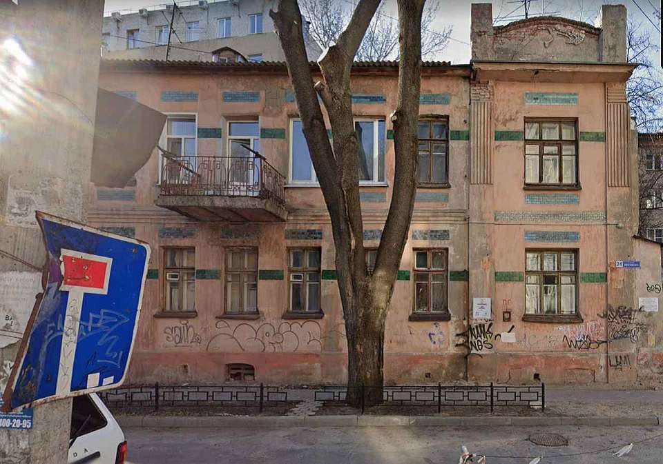 Исторический дом Лагутина отремонтируют в Воронеже