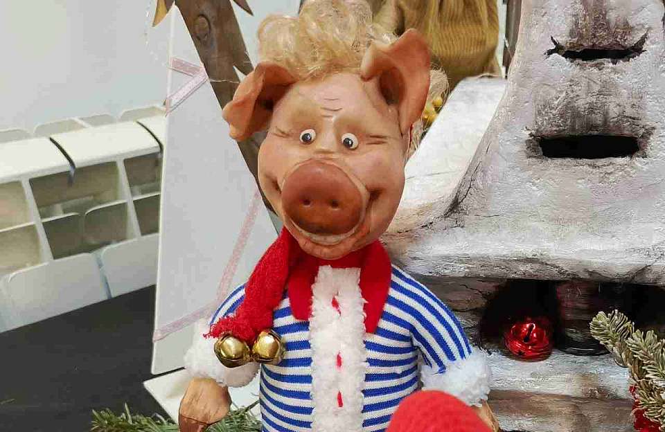 Рост численности свиней зафиксирован в Воронежской области