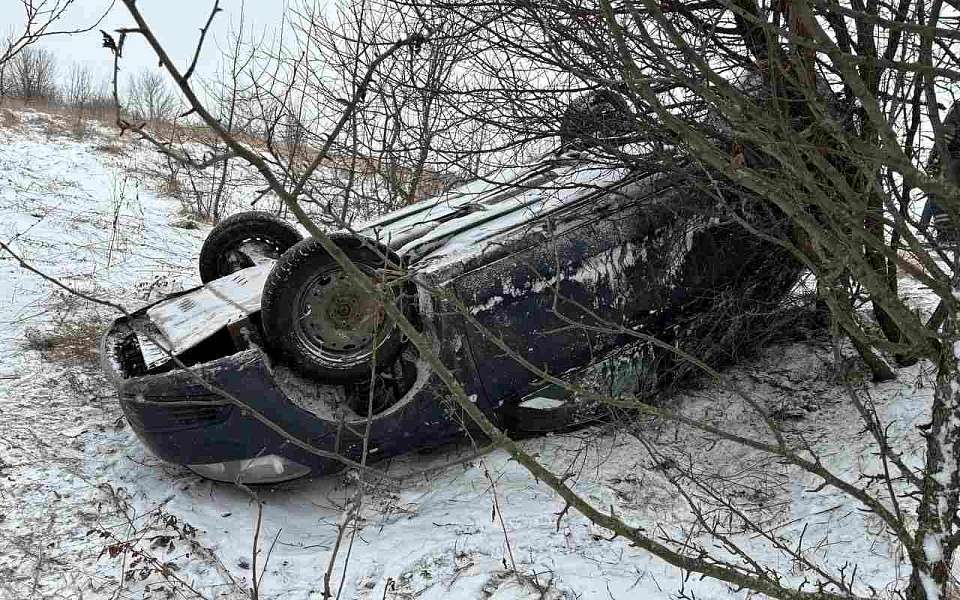 На воронежском участке трассы Воронеж – Луганск пострадала в ДТП 13-летняя девочка
