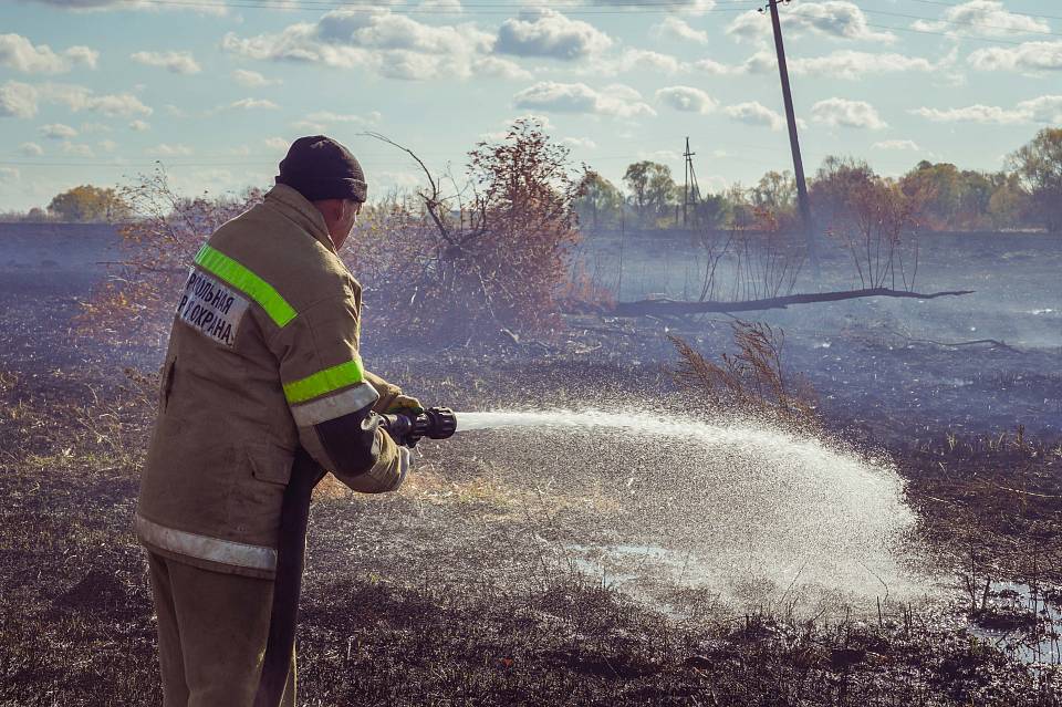 Дым без огня бывает: как живут и выживают  воронежские добровольные пожарные команды
