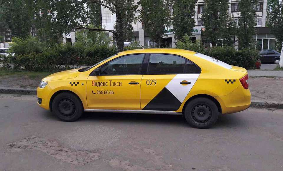 Воронежцам рассказали, за что могут заблокировать пассажиров такси