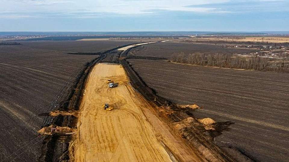 Строительство обхода Борисоглебска планируют завершить в 2029 году в Воронежской области