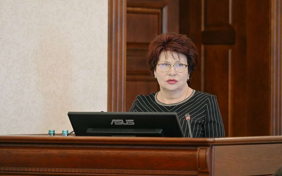 На развитие региона направят четверть годового бюджета в Воронежской области 