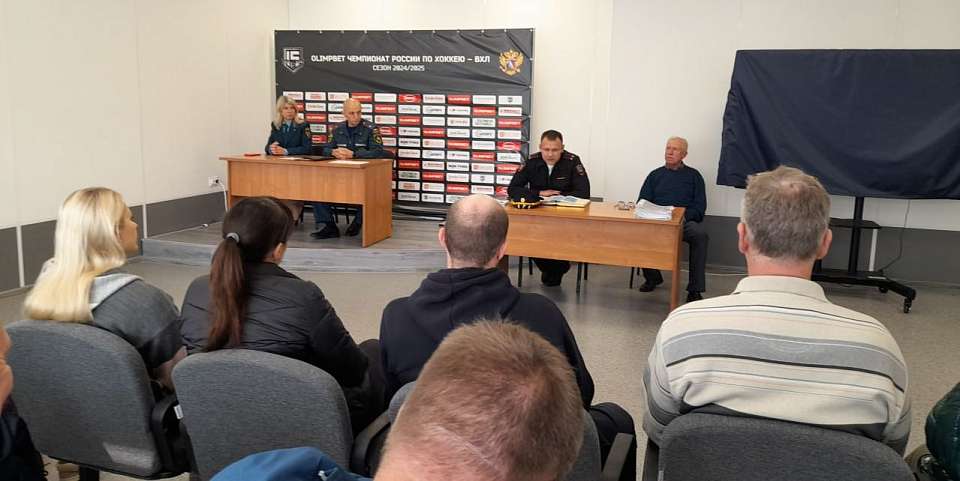 В рамках акции «Стоп-мошенники!»  в Воронеже регулярно проводят беседы с трудящимися