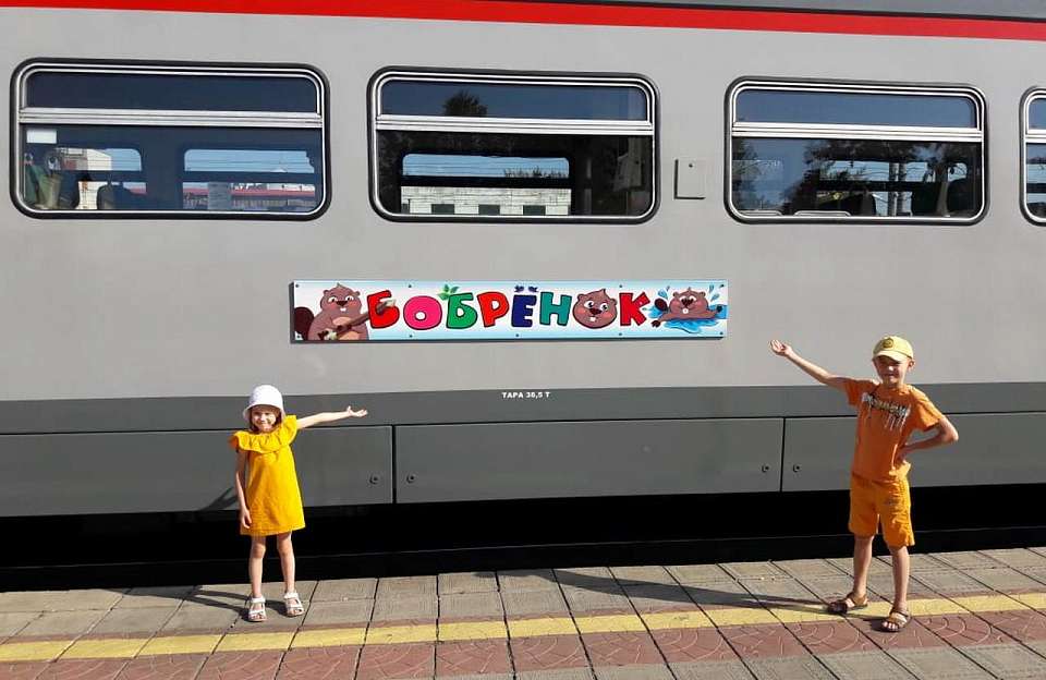Победу на всероссийском конкурсе «Маршрут года» одержали воронежские «Графский поезд» и «Бобрёнок»