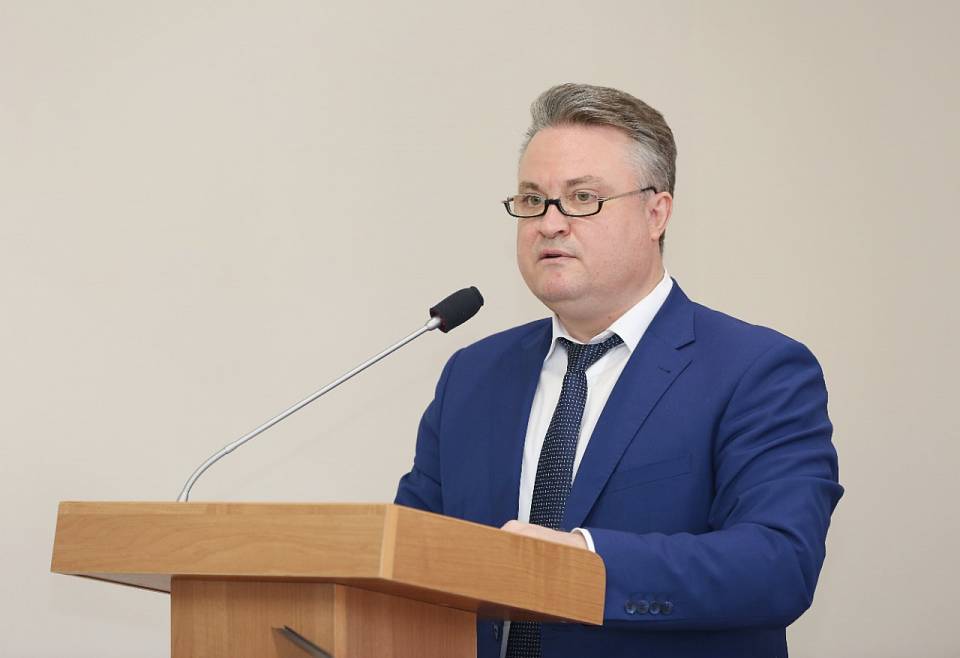 Вадим Кстенин: «В ближайшее время градостроительный блок мэрии будет усилен»
