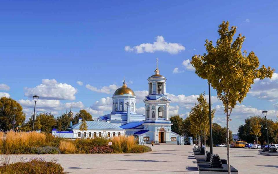 До +40 градусов будет в выходные дни в Воронежской области