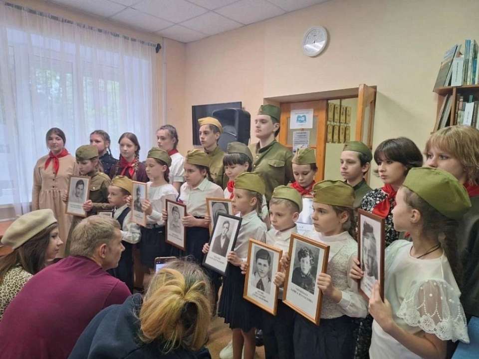 Как в Воронеже прошла «Библионочь»