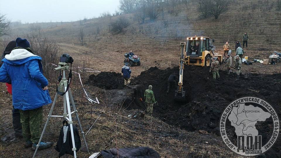 Девальвация памяти: о причинах прекращения воронежскими поисковиками работ по перезахоронению жертв политических репрессий