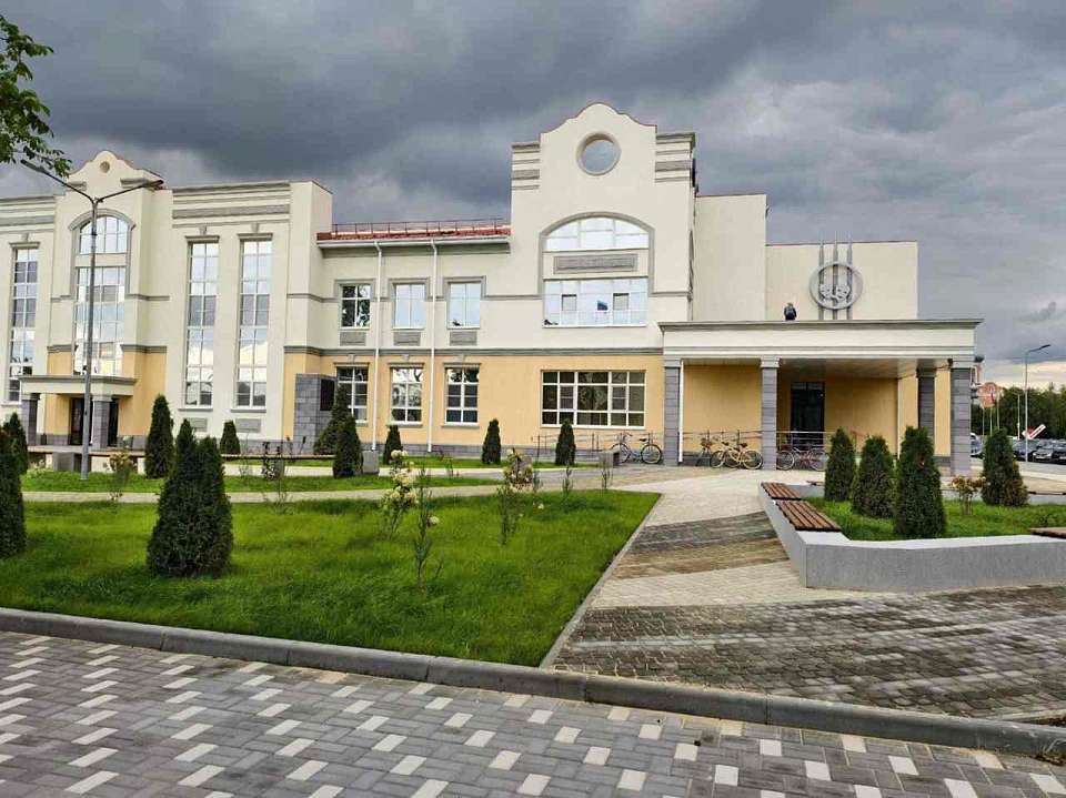 Новый культурно-досуговый центр в воронежской Давыдовке поставлен на кадастровый учет